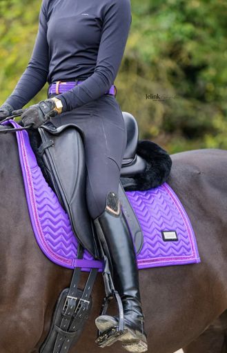 Hopmans Equestrian - Paars