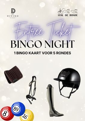 Entree Ticket - Per persoon