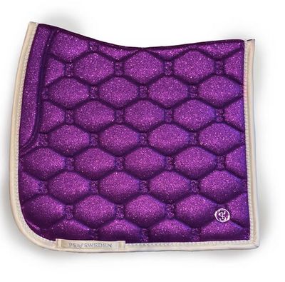 PS of Sweden Dressuur Zadeldekje - Stardust Violet