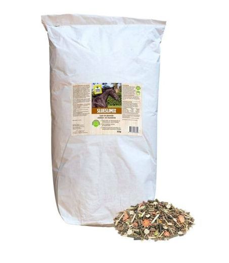 Vitalstyle - Slueslimix slobber 15kg