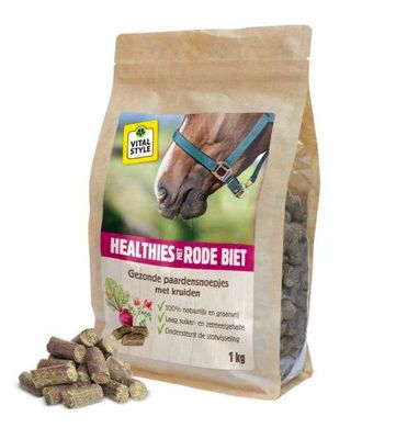Vitalstyle - Healthies met Rode Biet 1kg
