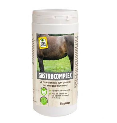 Vitalstyle - Gastrocomplex