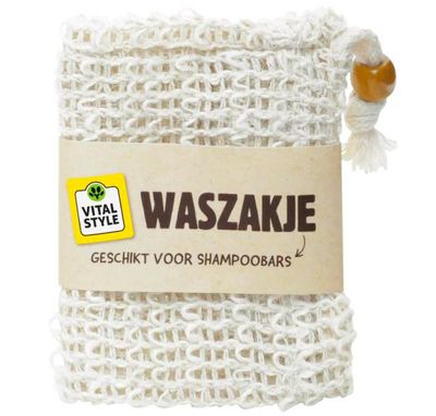 Vitalstyle - Shampoobar waszakje
