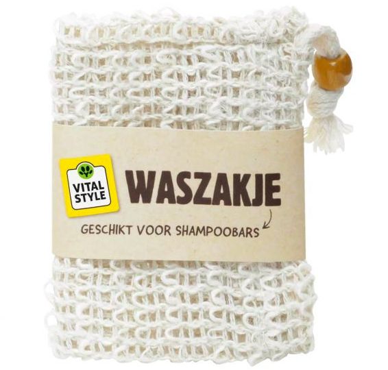 Vitalstyle - Shampoobar waszakje