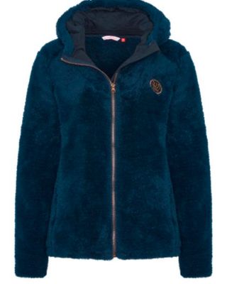 Imperial Riding KIDS - Fleece Vest Cosy Navy