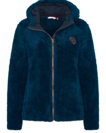 Imperial Riding KIDS - Fleece Vest Cosy Navy