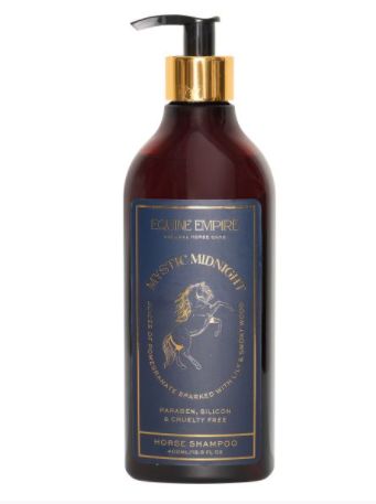 Paardenshampoo IRHEquine Empire