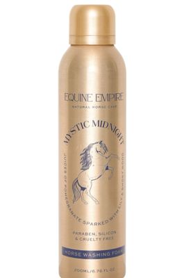 Paardenshampoo-Foam IRHEquine Empire