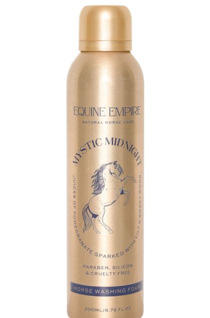 Paardenshampoo-Foam IRHEquine Empire