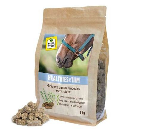Vitalstyle - Healthies met Tijm 1kg