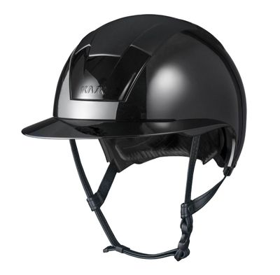 Kask Kooki  Glossy - Black