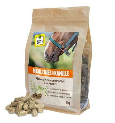 Vitalstyle - Healthies met Kamille 1kg