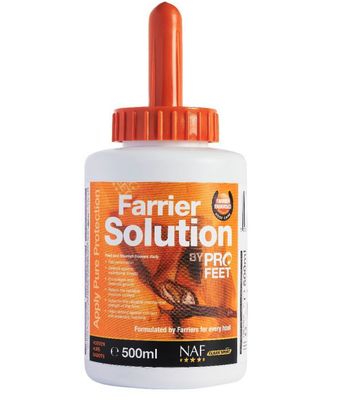 NAF - Pro Feet Farrier Solution 500ML