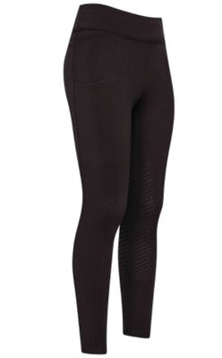 Imperial Riding KIDS - Rijlegging Solid Tessy Zwart