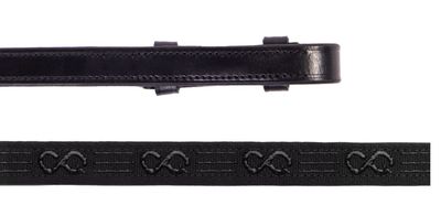 Presteq - Teugel FayRein Weymouth Black