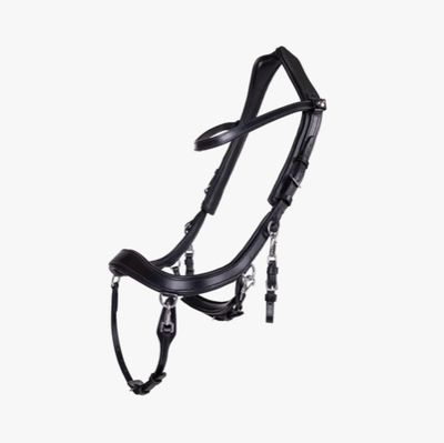 Presteq - Hoofdstel FaySport Zwart