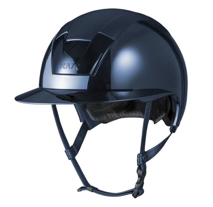 Kask Kooki Lady Glossy - Navy