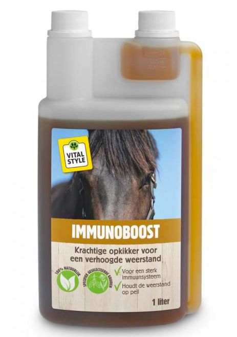 Vitalstyle - Immunoboost 1L