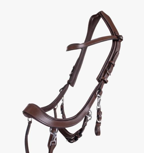 Presteq - Hoofdstel FaySport Bruin