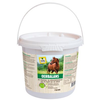 Vitalstyle - Oerbalans brok 4kg