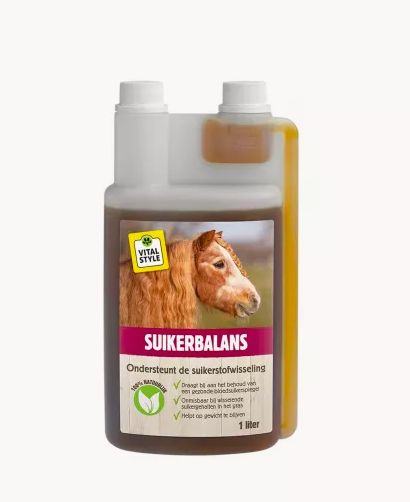 Vitalstyle - Suikerbalans 1L