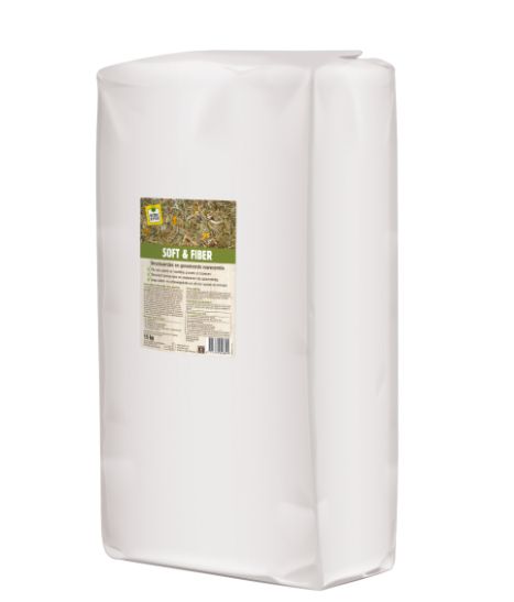 Vitalstyle - Soft&amp;Fiber Ruwvoermix 15kg