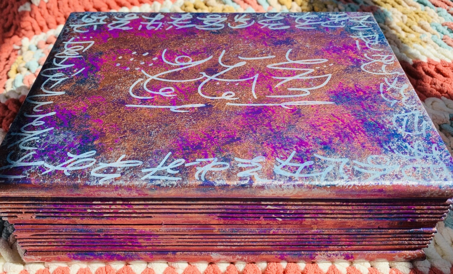 Reiki Charged Keepsake Boxes