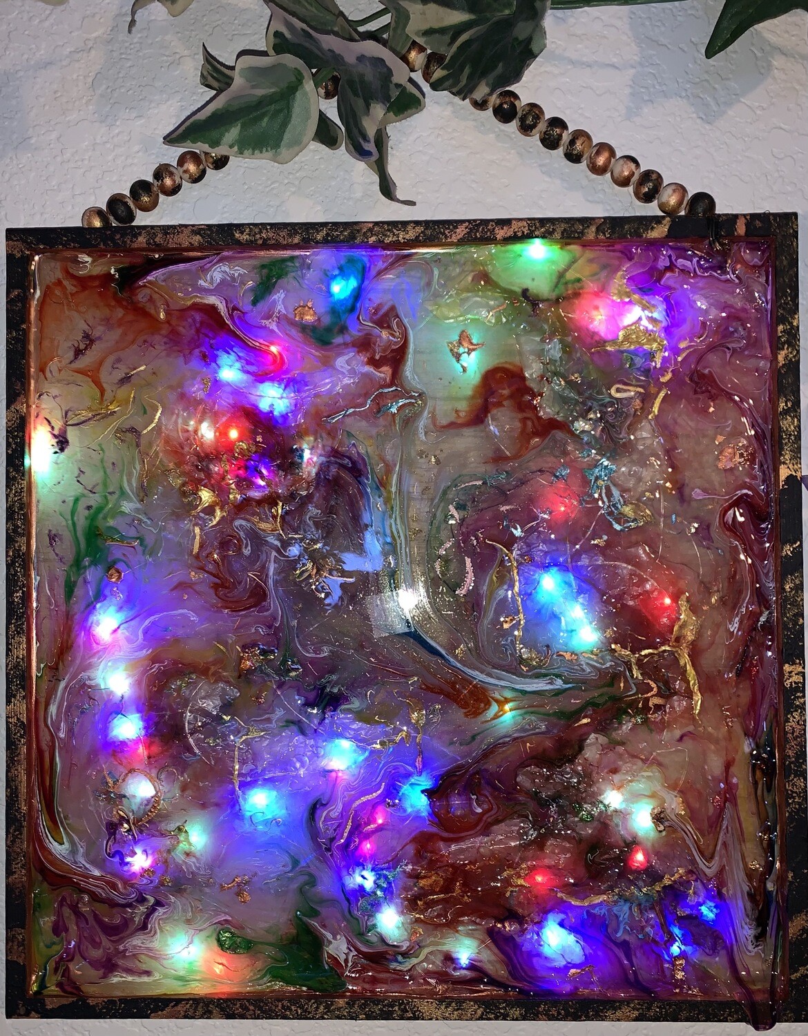 Galaxy on the Wall