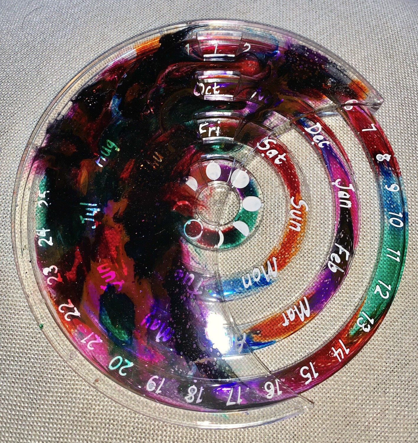 Desk or Wall Calendar
