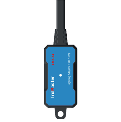 Trolmaster Adaptateur de commande d&#39;éclairage F 0-10V LMA-14