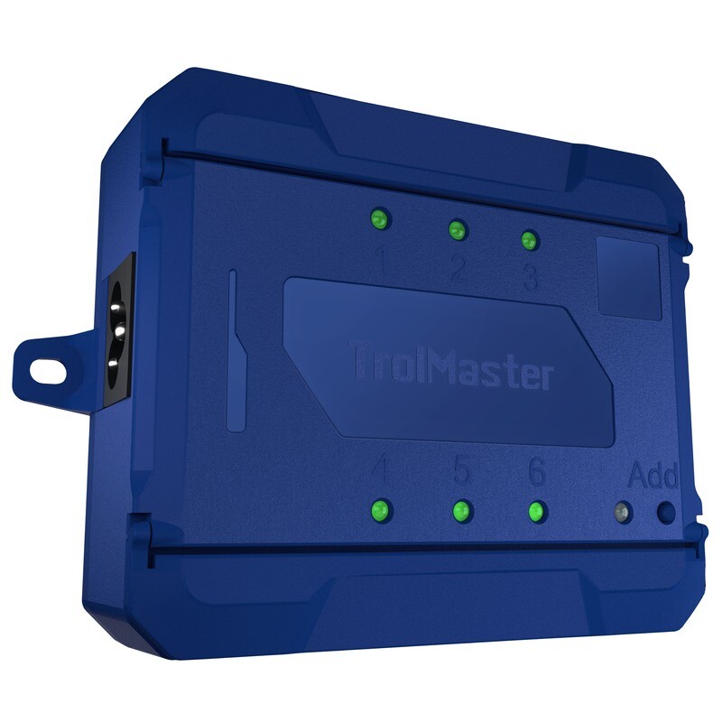 Trolmaster CONTROLEUR 6x 24v 0A6-24