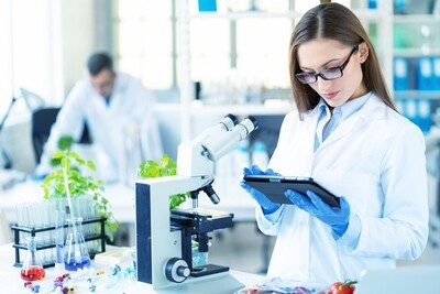 LABORATOIRES DE RECHERCHE
