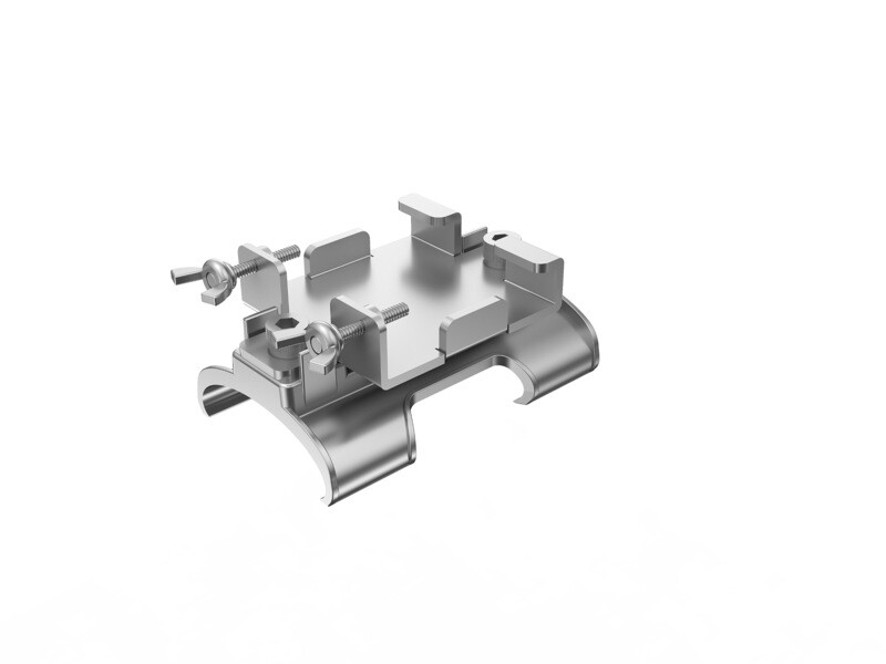 FIXATION BOOST pour Black Series 400 et 600w