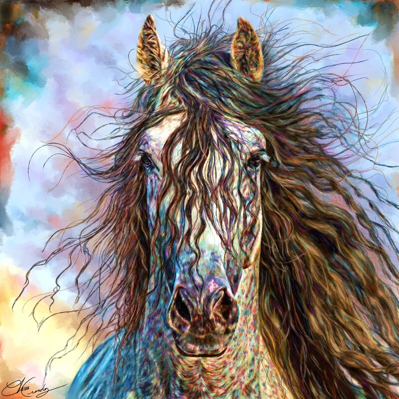 MANE GONE WILD