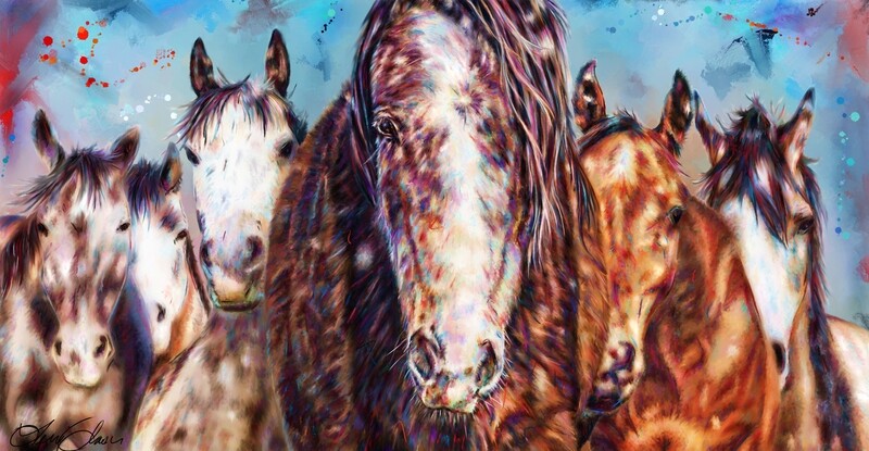 WILD HERD