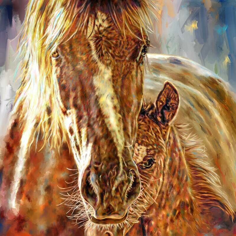 A MOTHERS LOVE