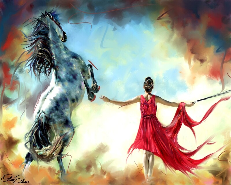 THE AWAKENING