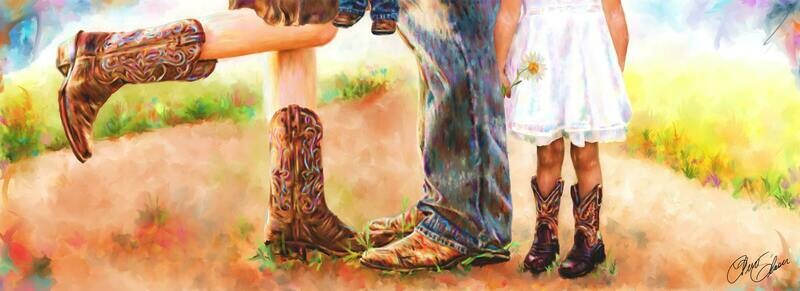 THE BOOT FAMILY