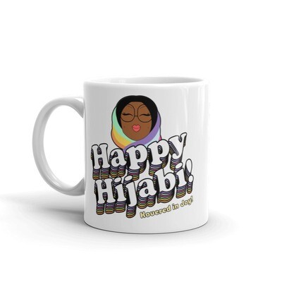 Happy Hijabi!