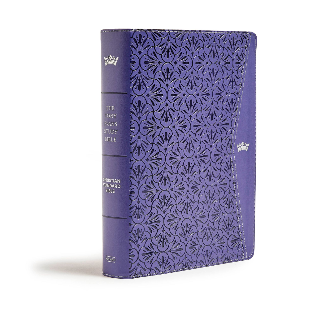 Get Csb Tony Evans Study Bible Images