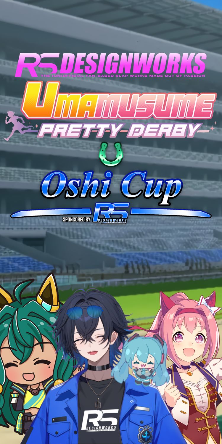 OSHI CUP PRIZE
