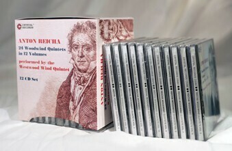 CD260: Reicha,12 CD Set