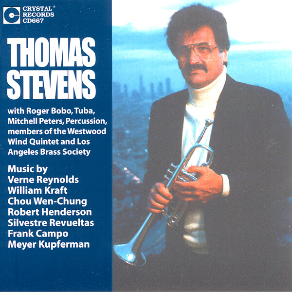 CD667: Thomas Stevens