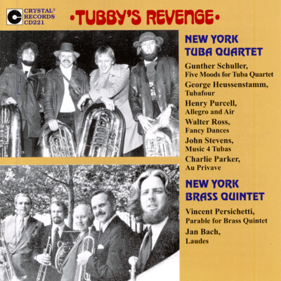 CD221: Tubby&#39;s Revenge