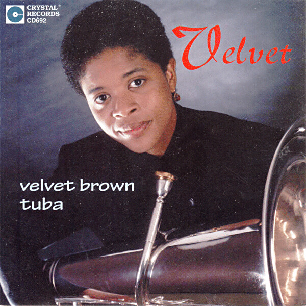 CD692: Velvet Brown, Tuba