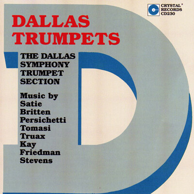 CD230: Dallas Trumpets