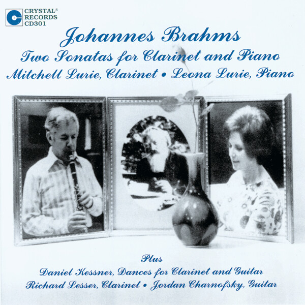 CD301: Johannes Brahms