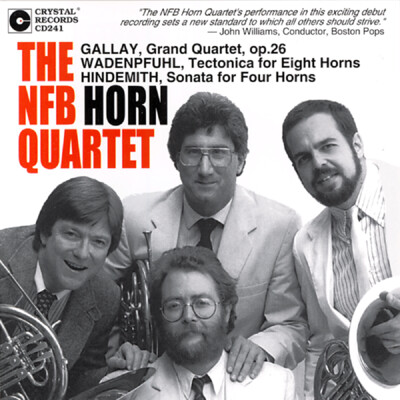 CD241: The NFB Horn Quartet