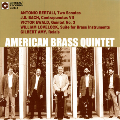 CD214: American Brass Quintet