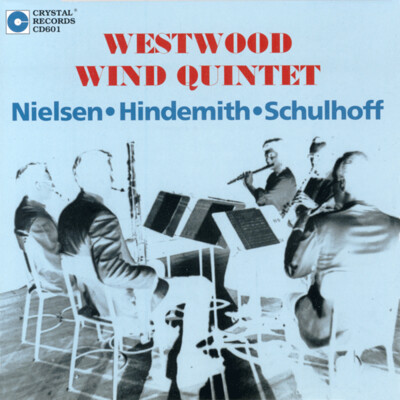 CD601: Westwood Wind Quintet